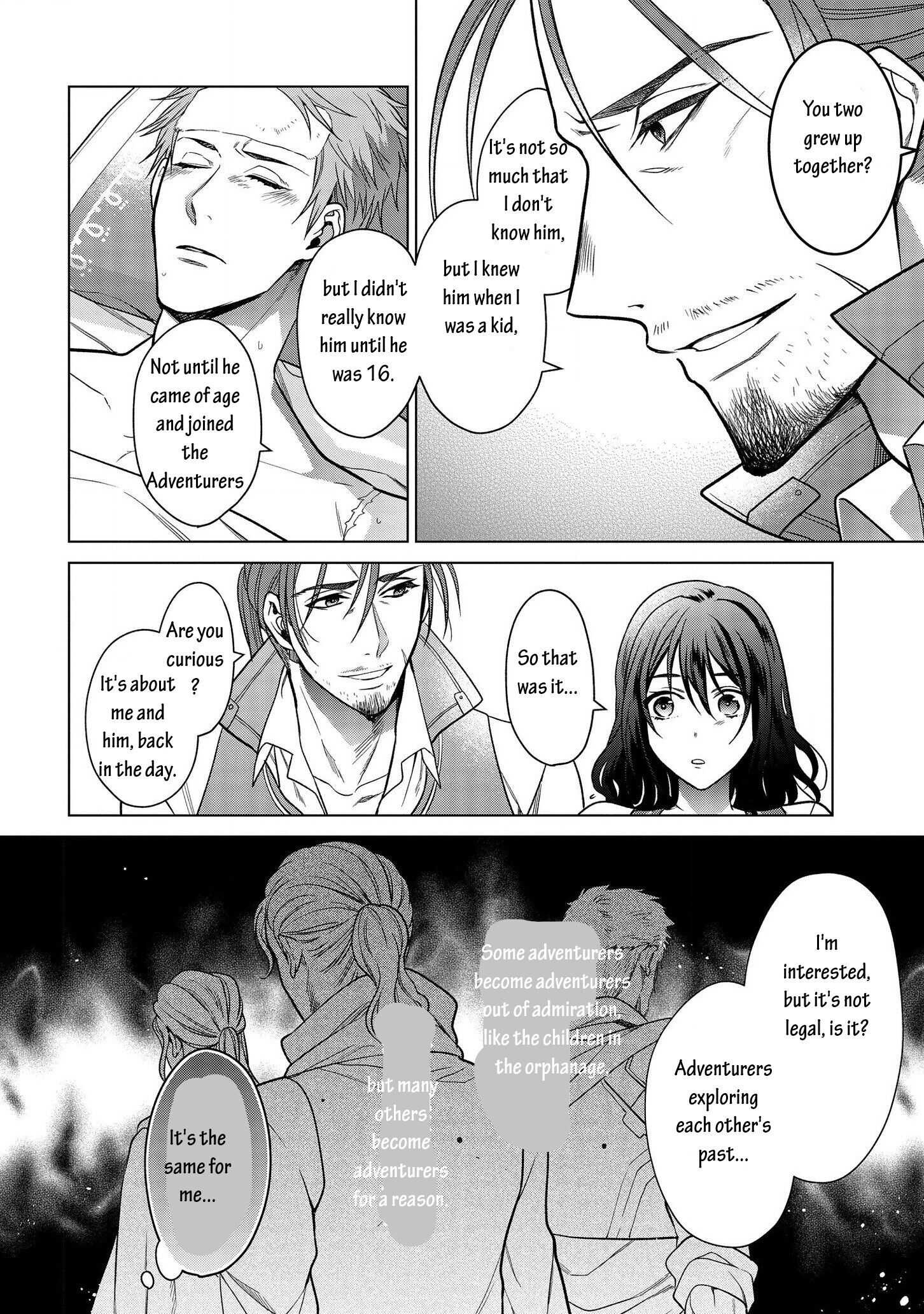 Life in Another World as a Housekeeping Mage Chapter 7.2 4